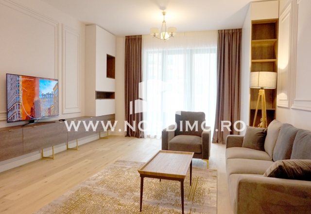 Apartament 3 camere, LUX, Vida Herastrau