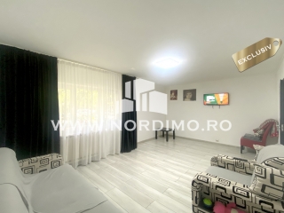 Apartament 2 camere, parter, Aviatiei