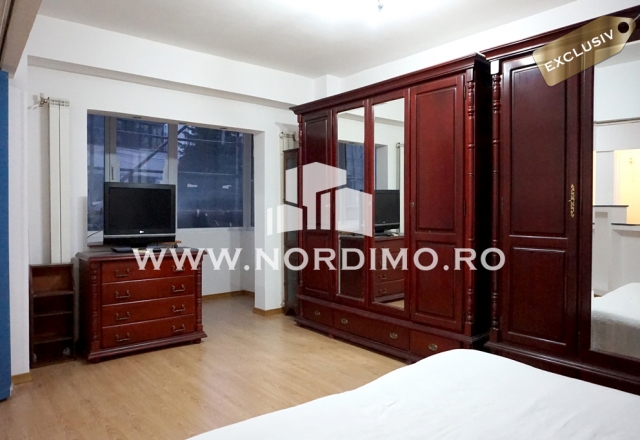 Garsoniera moderna, ULTRACENTRAL, Tineretului