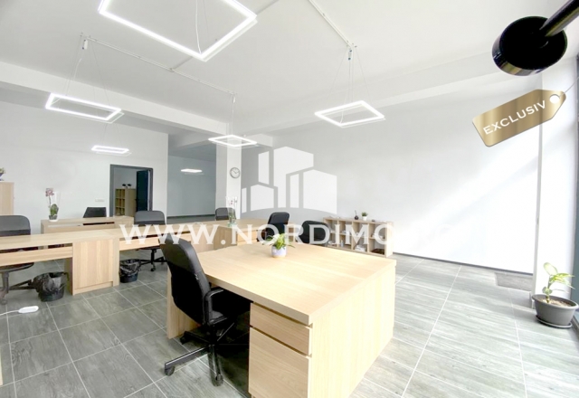 Inchiriere spatiu comercial/birouri, Corbeanca