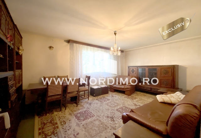 Apartament 4 camere, 2 băi, Dr. Taberei