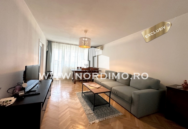 Apartament 3 camere si balcon, Afi - Favorit