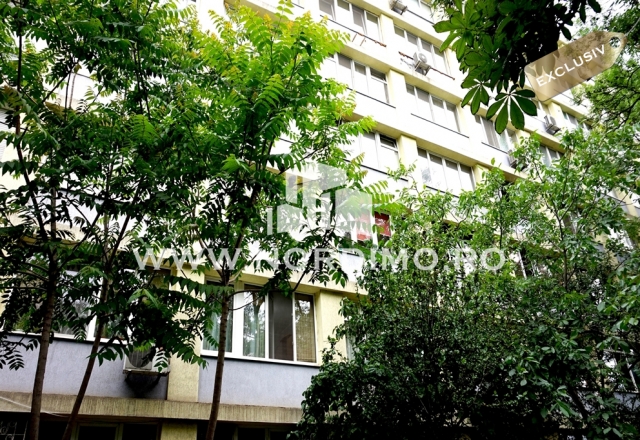 Apartament 2 camere, Arcul de Triumf