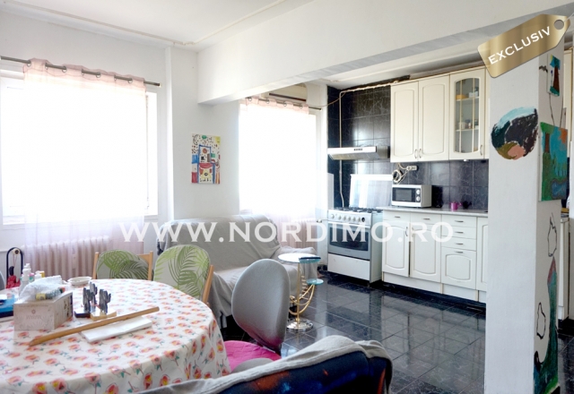 Apartament cu 3 camere, Valea Ialomitei