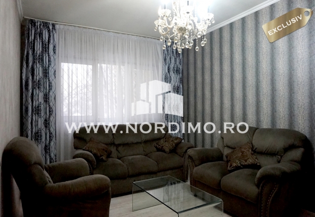 Apartament modern, 4 camere, Lacul Tei
