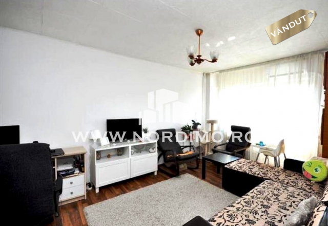 Apartament 2 camere, 2 balcoane, Drumul Taberei
