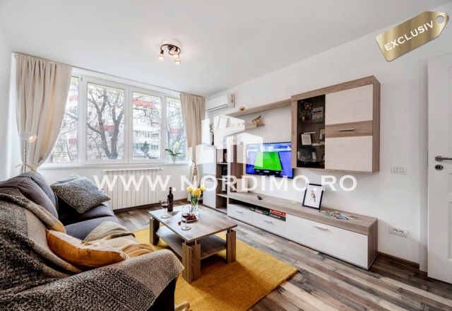 Apartament 2 camere, LUX, Arcul de Triumf 